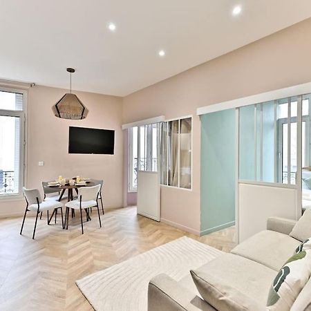 Appartement Proche Parc Monceau - III Paris Extérieur photo