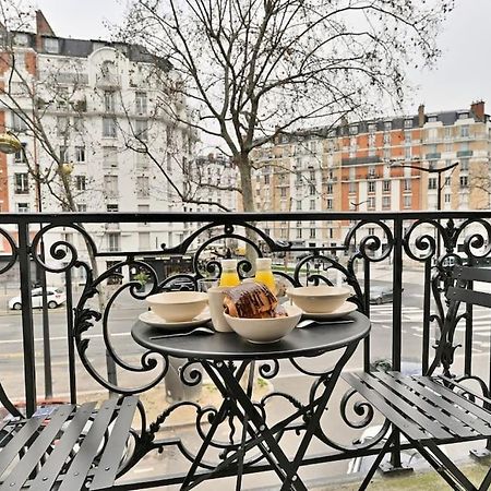 Appartement Proche Parc Monceau - III Paris Extérieur photo