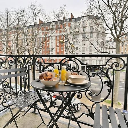 Appartement Proche Parc Monceau - III Paris Extérieur photo