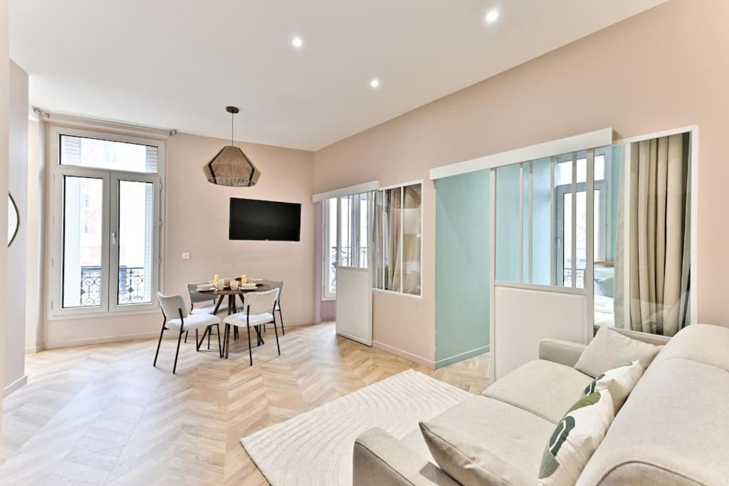 Appartement Proche Parc Monceau - III Paris Extérieur photo