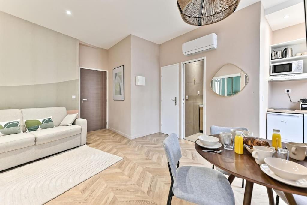 Appartement Proche Parc Monceau - III Paris Extérieur photo