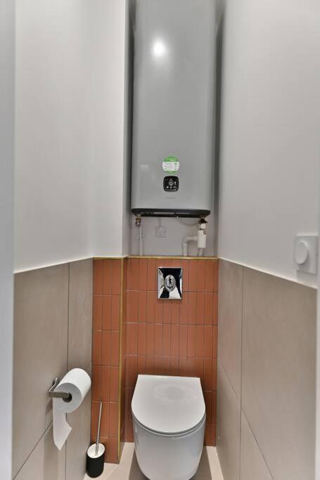 Appartement Proche Parc Monceau - III Paris Extérieur photo