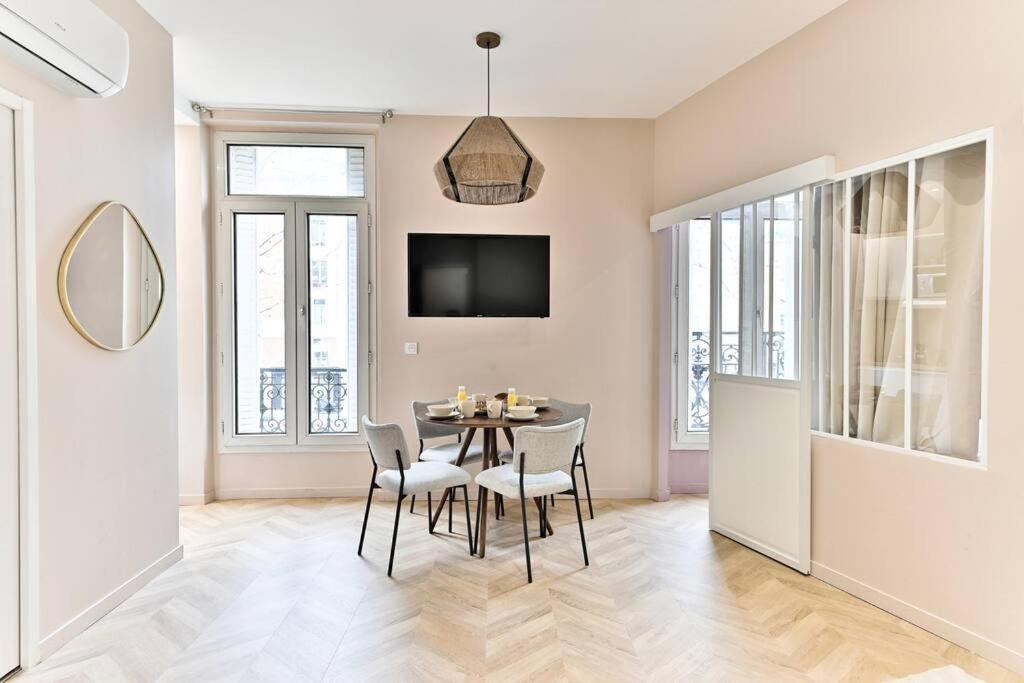Appartement Proche Parc Monceau - III Paris Extérieur photo